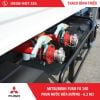 XE XI TÉC PHUN NƯỚC RỬA ĐƯỜNG 6M3 FUSO FA 140
