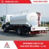 XE XI TÉC PHUN NƯỚC RỬA ĐƯỜNG 6M3 FUSO FA 140