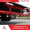XE XI TÉC PHUN NƯỚC RỬA ĐƯỜNG 6M3 FUSO FA 140