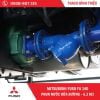 XE XI TÉC PHUN NƯỚC RỬA ĐƯỜNG 6M3 FUSO FA 140