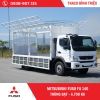 XE TẢI MITSUBISHI 6 TẤN FUSO FA 140 - THÙNG MUI BẠT