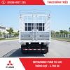 XE TẢI MITSUBISHI 6 TẤN FUSO FA 140 - THÙNG MUI BẠT