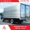 XE TẢI MITSUBISHI 6 TẤN FUSO FA 140 - THÙNG KÍN