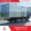XE TẢI MITSUBISHI 6 TẤN FUSO FA 140 - THÙNG KÍN