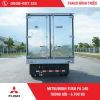 XE TẢI MITSUBISHI 6 TẤN FUSO FA 140 - THÙNG KÍN