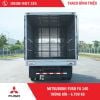 XE TẢI MITSUBISHI 6 TẤN FUSO FA 140 - THÙNG KÍN