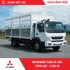 XE TẢI MITSUBISHI 6 TẤN FUSO FA 140L - THÙNG MUI BẠT