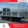 XE TẢI MITSUBISHI 6 TẤN FUSO FA 140L - THÙNG MUI BẠT