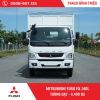 XE TẢI MITSUBISHI 6 TẤN FUSO FA 140L - THÙNG MUI BẠT