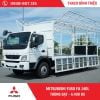 XE TẢI MITSUBISHI 6 TẤN FUSO FA 140L - THÙNG MUI BẠT