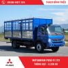 XE TẢI FUSO 8 TẤN MITSUBISHI FUSO FI 170 - THÙNG MUI BẠT