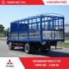 XE TẢI FUSO 8 TẤN MITSUBISHI FUSO FI 170 - THÙNG MUI BẠT