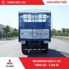 XE TẢI FUSO 8 TẤN MITSUBISHI FUSO FI 170 - THÙNG MUI BẠT