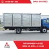 XE TẢI FUSO 8 TẤN MITSUBISHI FUSO FI 170 - THÙNG KÍN CHỞ PALLET