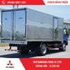 XE TẢI FUSO 8 TẤN MITSUBISHI FUSO FI 170 - THÙNG KÍN