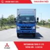 XE TẢI FUSO 8 TẤN MITSUBISHI FUSO FI 170 - THÙNG KÍN