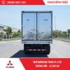 XE TẢI FUSO 8 TẤN MITSUBISHI FUSO FI 170 - THÙNG KÍN