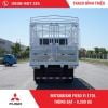 XE TẢI FUSO 8 TẤN MITSUBISHI FUSO FI 170L - THÙNG MUI BẠT
