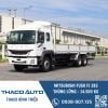 XE TẢI 3 CHÂN FUSO FJ 285 - THÙNG LỬNG