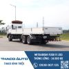XE TẢI 3 CHÂN FUSO FJ 285 - THÙNG LỬNG