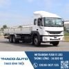 XE TẢI 3 CHÂN FUSO FJ 285 - THÙNG LỬNG