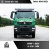 HOWO TX D600 | Xe ben Howo 3 chân