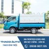 KIA FRONTIER K200S 4WD - MUI BẠT 3 BỬNG
