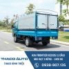 KIA FRONTIER K200S - MUI BẠT 3 BỬNG