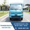 KIA FRONTIER K200S - MUI BẠT 3 BỬNG
