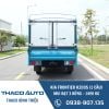 KIA FRONTIER K200S - MUI BẠT 3 BỬNG