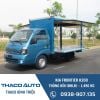 KIA K200 - THÙNG KÍN CÁNH DƠI