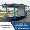 KIA K200 - THÙNG KÍN CÁNH DƠI