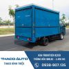 KIA K200 - THÙNG KÍN CÁNH DƠI