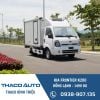 KIA K200 - THÙNG ĐÔNG LẠNH