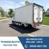 KIA K200 - THÙNG ĐÔNG LẠNH