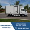 KIA K200 - THÙNG ĐÔNG LẠNH