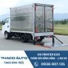 KIA K200 - THÙNG KÍN BỬNG NÂNG