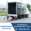 KIA K200 - THÙNG KÍN BỬNG NÂNG