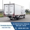 KIA FRONTIER K250L - THÙNG ĐÔNG LẠNH