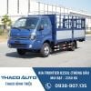 KIA FRONTIER K250L - MUI BẠT