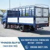 KIA FRONTIER K250L - MUI BẠT
