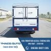 KIA FRONTIER K250L - MUI BẠT