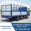 KIA FRONTIER K250L - MUI BẠT