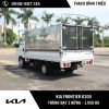 KIA K200 - THÙNG BẠT 3 BỬNG
