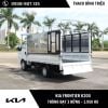 KIA K200 - THÙNG BẠT 3 BỬNG