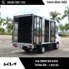 KIA K200 - THÙNG KÍN