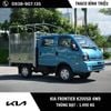 KIA K200SD 4WD - THÙNG BẠT - 1490KG