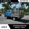 KIA K200SD 4WD - THÙNG BẠT - 1490KG