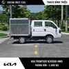 KIA K200SD 4WD - THÙNG KÍN