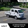 KIA K200SD 4WD - THÙNG LỬNG
